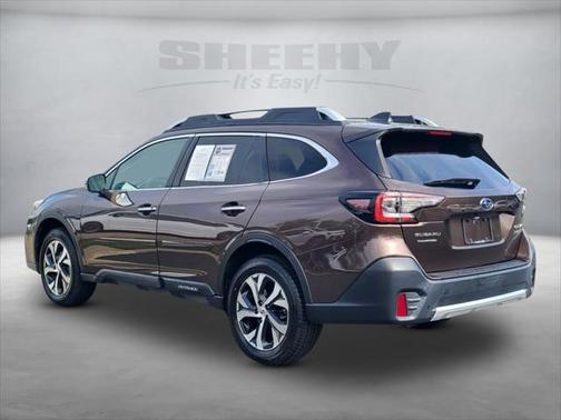 2020 Subaru Outback Touring XT