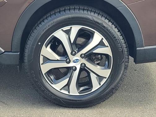 2020 Subaru Outback Touring XT