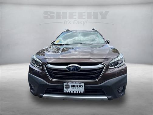 2020 Subaru Outback Touring XT