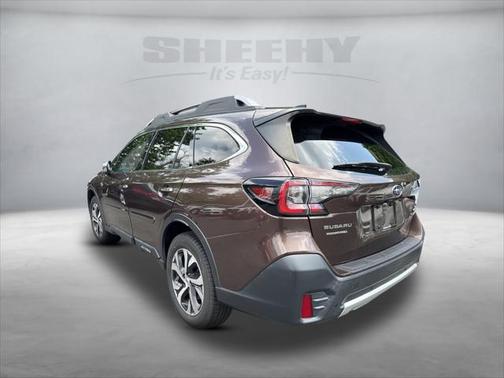 2020 Subaru Outback Touring XT