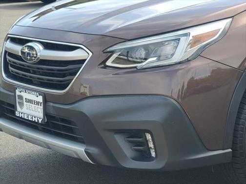 2020 Subaru Outback Touring XT