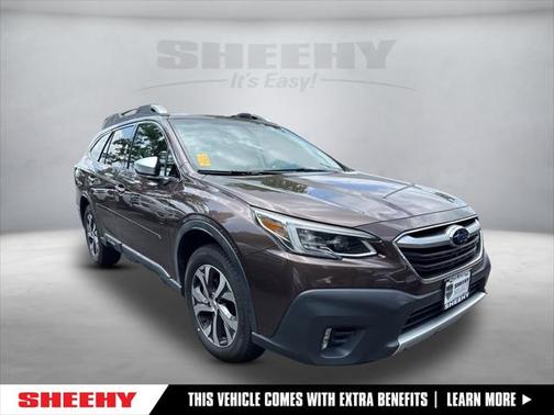 2020 Subaru Outback Touring XT