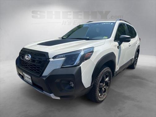 2024 Subaru Forester Wilderness