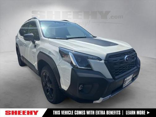 2024 Subaru Forester Wilderness