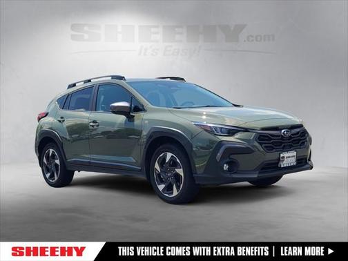 2024 Subaru Crosstrek Limited