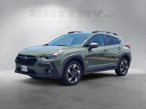 2024 Subaru Crosstrek Limited