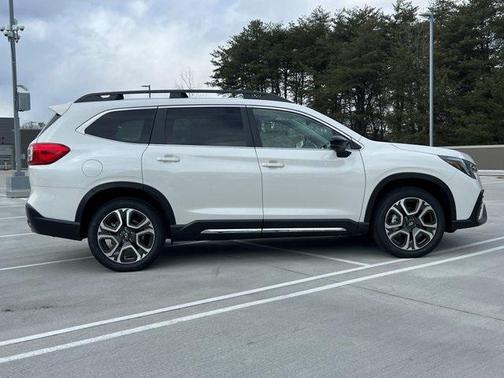 2026 Subaru Ascent Limited 7-Passenger