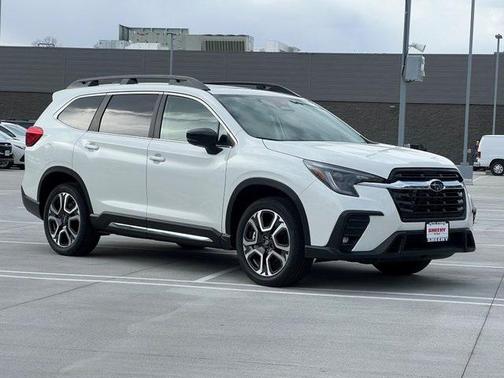 2026 Subaru Ascent Limited 7-Passenger