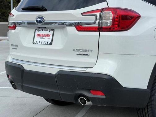 2026 Subaru Ascent Limited 7-Passenger