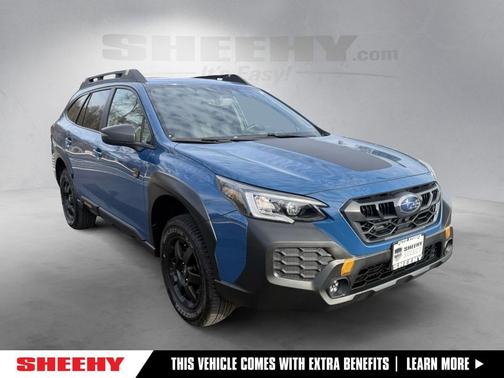 2025 Subaru Outback Wilderness
