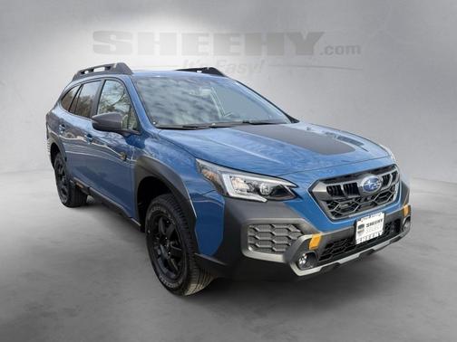2025 Subaru Outback Wilderness