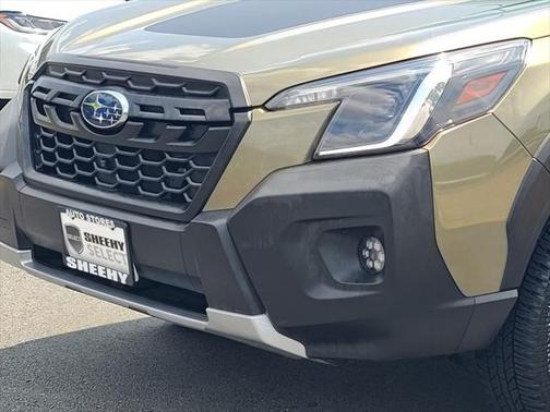 2024 Subaru Forester Wilderness