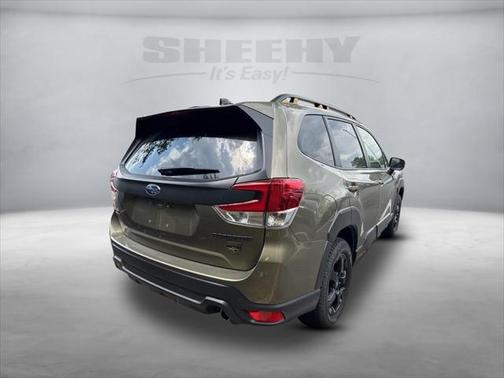2024 Subaru Forester Wilderness