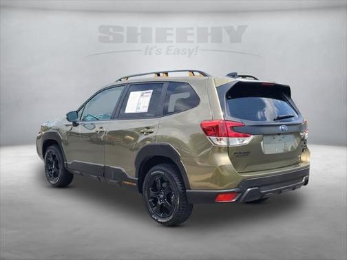 2024 Subaru Forester Wilderness