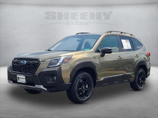 2024 Subaru Forester Wilderness