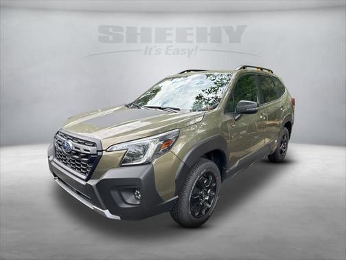 2024 Subaru Forester Wilderness