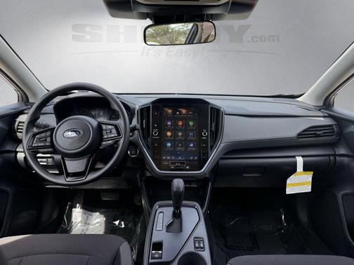 Gray 2026 Subaru Crosstrek Premium