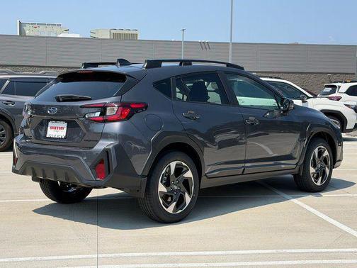 Magnetite Gray Metallic 2026 Subaru Crosstrek Limited