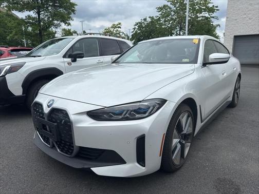 2023 BMW i4 Gran Coupe eDrive40