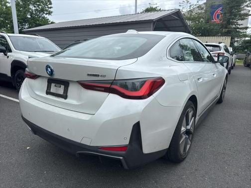 2023 BMW i4 Gran Coupe eDrive40