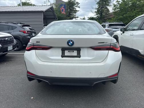 2023 BMW i4 Gran Coupe eDrive40