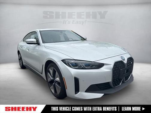 2023 BMW i4 Gran Coupe eDrive40