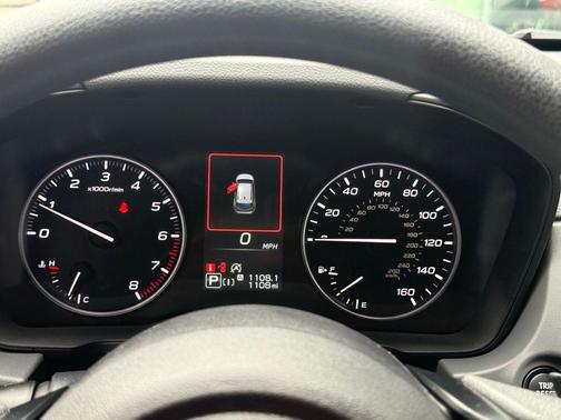 Crystal Black Silica 2025 Subaru Crosstrek Premium