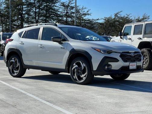 2026 Subaru Crosstrek Hybrid Base