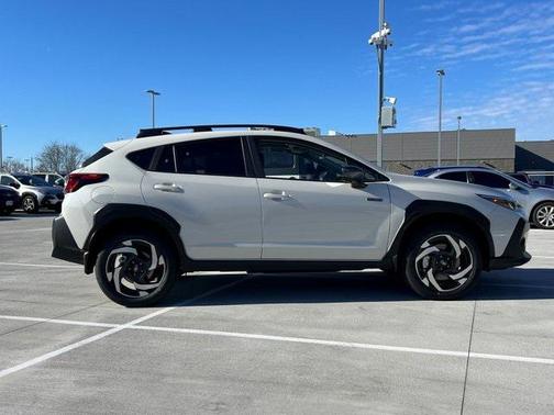 2026 Subaru Crosstrek Hybrid Base