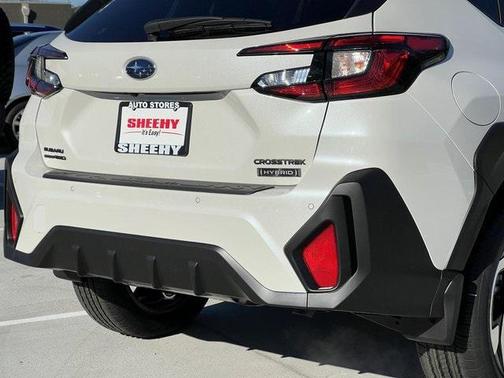 2026 Subaru Crosstrek Hybrid Base