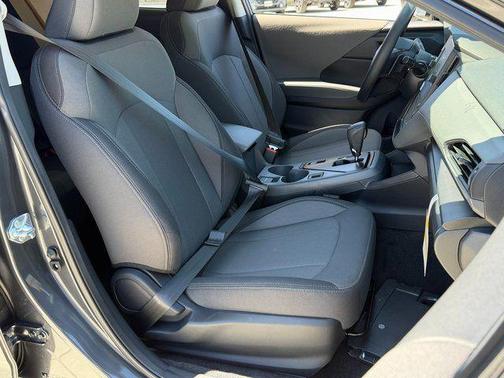Magnetite Gray Metallic 2026 Subaru Crosstrek Base