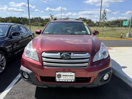 2014 Subaru Outback 2.5i Premium