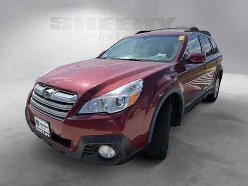 2014 Subaru Outback 2.5i Premium