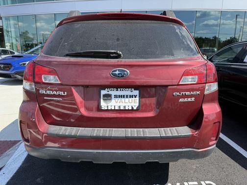 2014 Subaru Outback 2.5i Premium