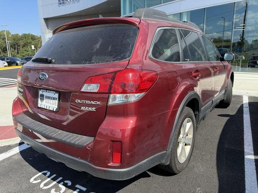 2014 Subaru Outback 2.5i Premium
