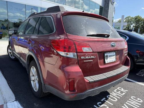 2014 Subaru Outback 2.5i Premium