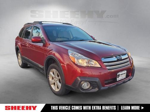 2014 Subaru Outback 2.5i Premium