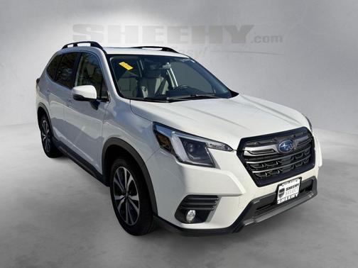2022 Subaru Forester Limited