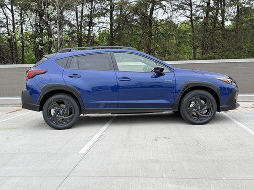 Sapphire Blue Pearl 2026 Subaru Crosstrek Hybrid Base