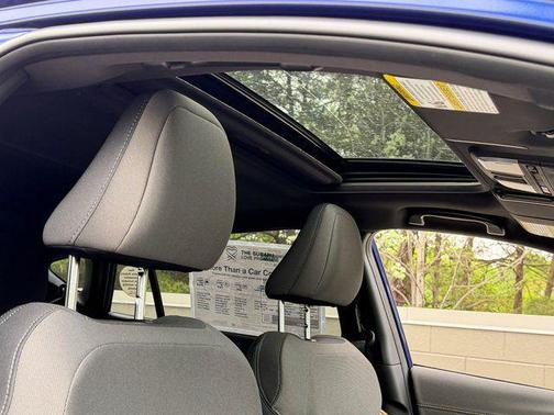Sapphire Blue Pearl 2026 Subaru Crosstrek Hybrid Base