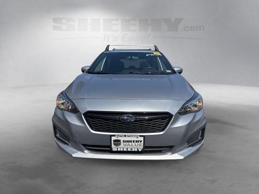 2017 Subaru Impreza 2.0i Sport
