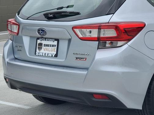 2017 Subaru Impreza 2.0i Sport