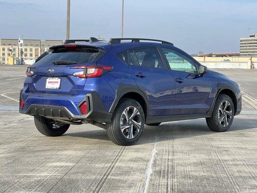 Sapphire Blue Pearl 2026 Subaru Crosstrek Premium