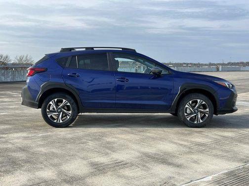 Sapphire Blue Pearl 2026 Subaru Crosstrek Premium