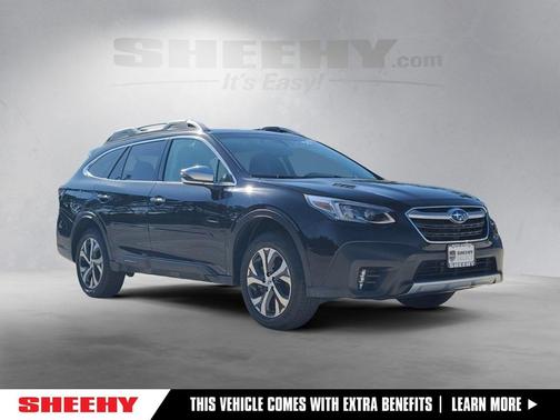 2022 Subaru Outback Touring XT