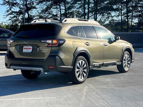 2025 Subaru Outback Touring