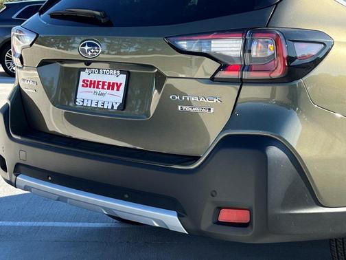 2025 Subaru Outback Touring
