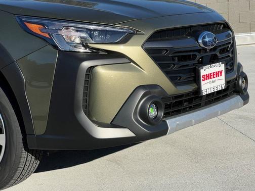 2025 Subaru Outback Touring