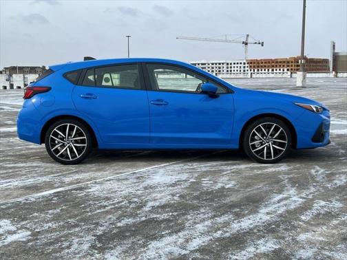 2025 Subaru Impreza Sport