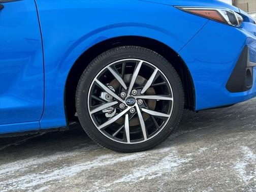 2025 Subaru Impreza Sport